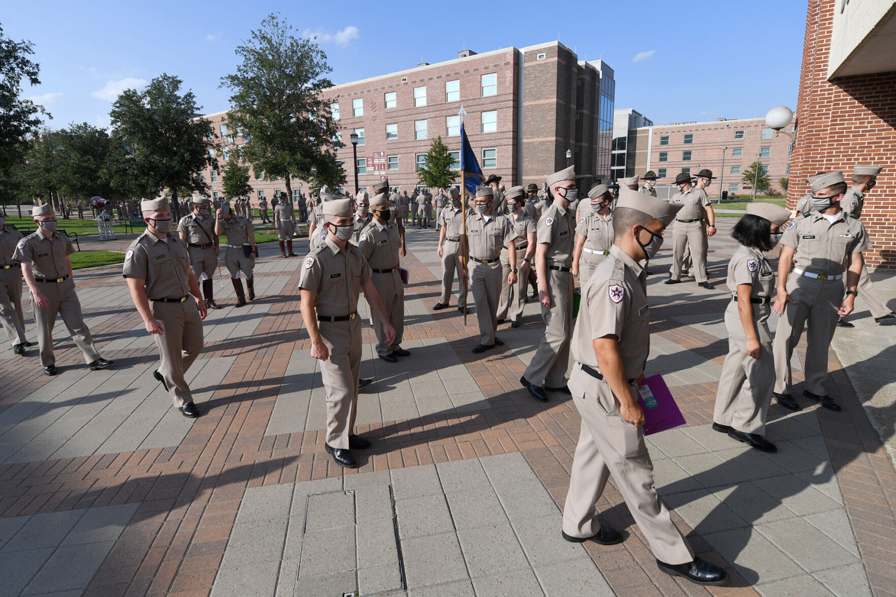 Corps of Cadets